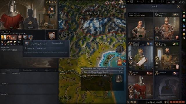 Playing Republics as the Doge of Venice! | Let's Play Crusader Kings III: Venice: City of Wonders # смотреть онлайн