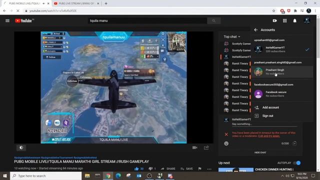 TQUILA MANU - RAID WENT WRONG | HELL GAMER смотреть онлайн