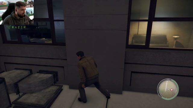 ОГРАБЛЕНИЕ ВЕКА - Mafia 2 Definitive Edition #2