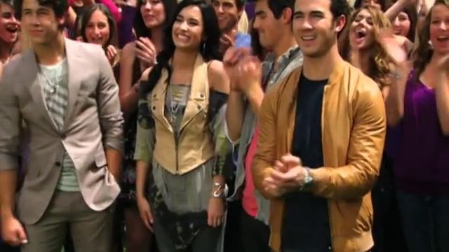 Demi Lovato in Camp Rock 2 - The Final Jam | Disney Channel Songs смотреть онлайн