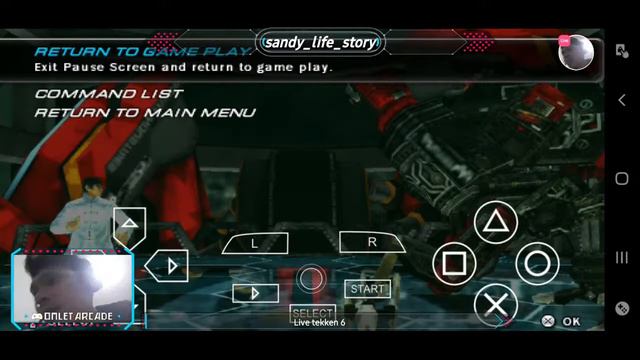 Tekken 6 ps 2 game offline android смотреть онлайн