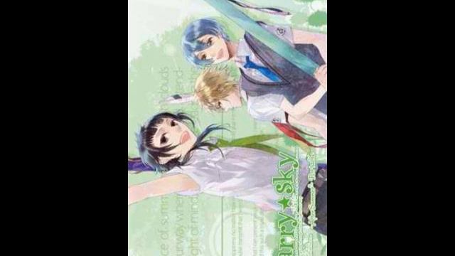[PSPGame] Starry Sky After Summer Portable (JPN) - PSP ISO Download смотреть онлайн