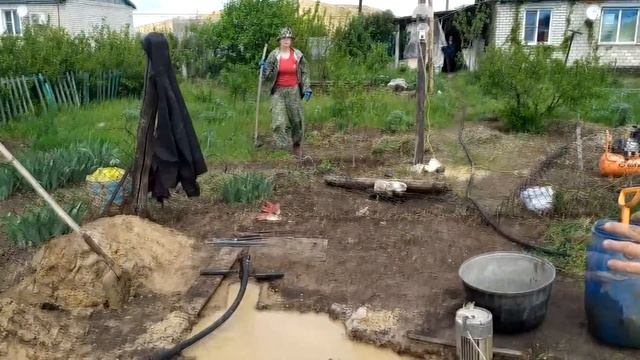 КАК БУРИТЬ В ОДНОМ ПЕСКЕ/ОБУЧЕНИЕ БУРЕНИЮ С НАСТАВНИКОМ/БУРЕНИЕ СКВАЖИН СВОИМИ РУКАМИ/ смотреть онлайн