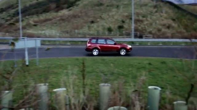 Subaru Forester Boxer Diesel Review смотреть онлайн