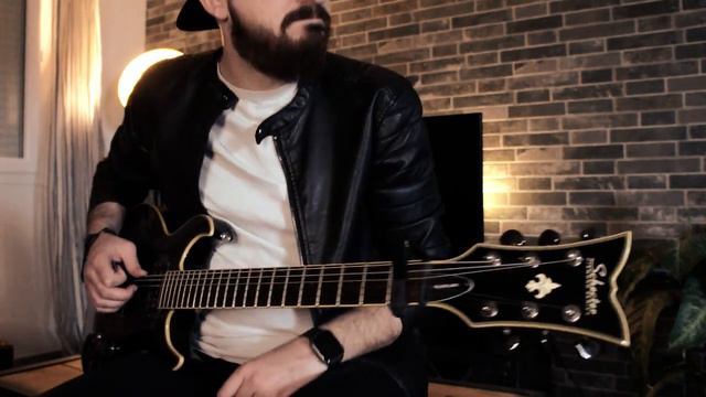 Fever 333 - Burn it (Guitar Cover by Deuce) смотреть онлайн