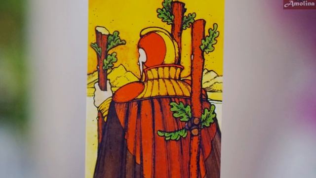 таро МОРГАНА - ГРИРА. галерея / MORGAN-GREER TAROT смотреть онлайн