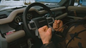 LAND ROVER DEFENDER II 2021 обзор | Внедорожник На КАЖДЫЙ ДЕНЬ