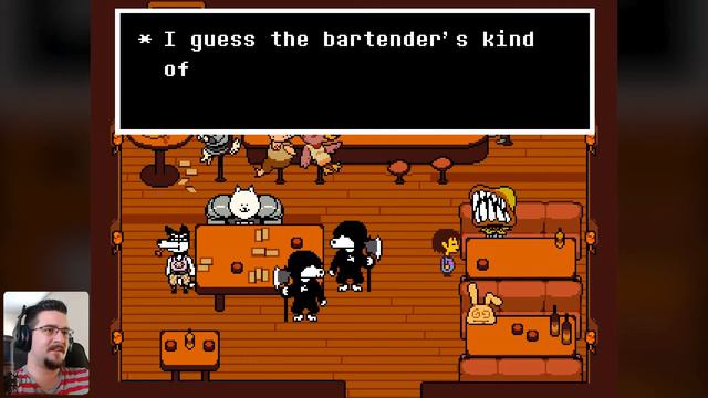 Undertale (#6) Snowed In смотреть онлайн