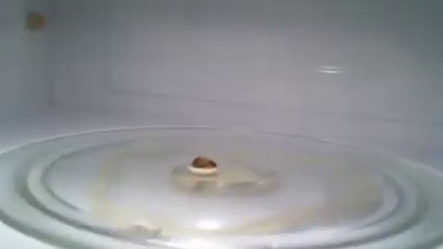 Microwaving polymer clay! смотреть онлайн