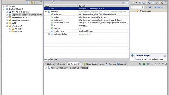 Java EE Programming: Servlets and JSP Fundamentals; Servlets смотреть онлайн