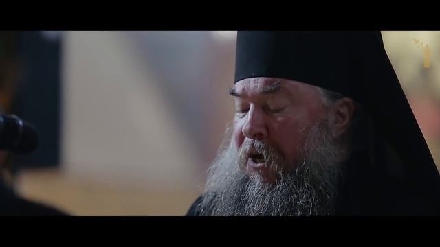 Литургия Преждеосвященных Даров в Троице-Сергиевой лавре смотреть онлайн