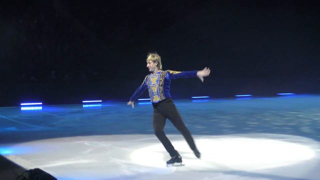Евгений Плющенко Лебединое озеро 5.01.2020 смотреть онлайн