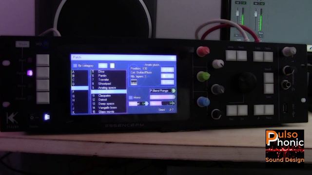 Kodamo Essence FM 