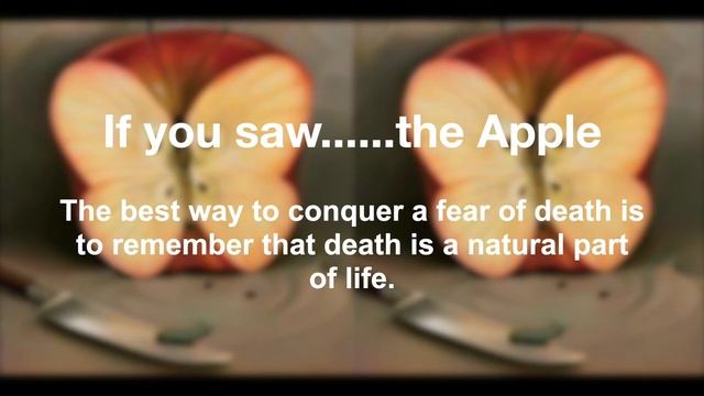 PERSONALITY TESTS- TO FIND OUT YOUR SECRET FEAR смотреть онлайн