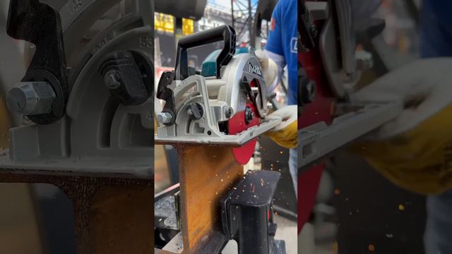 Диск по металлу для циркулярной пилы смотреть онлайн