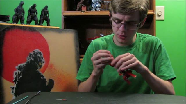 Kaiyodo Revoltech YAMAGUCHI No.06 EVA Unit 02 ( Japanese Import ) Unboxing 8-17-16 смотреть онлайн