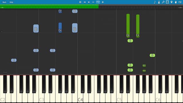 Descendants 2 - Space Between - Piano Tutorial / Cover - Dove Cameron, Sofia Carson смотреть онлайн