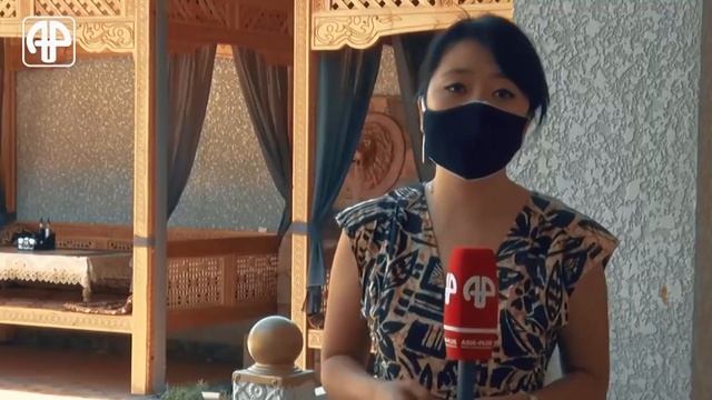 Как работают душанбинские рестораны во время пандемии смотреть онлайн