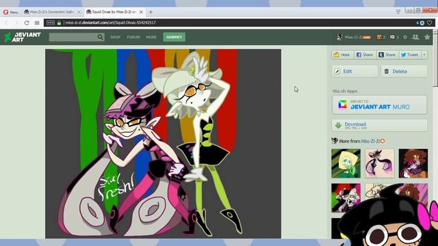 Looking At My Old Art смотреть онлайн