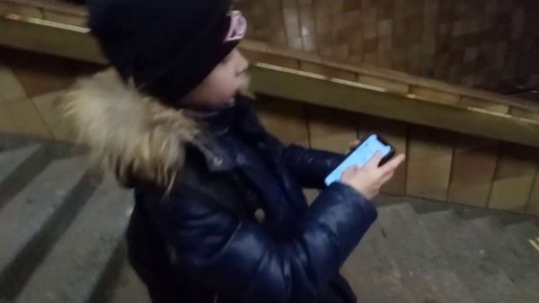 метро Пражская