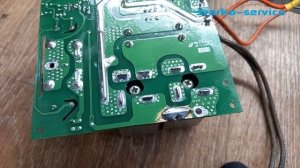 В ремонте: FoxWeld Saggio MMA 250