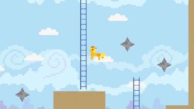Green Bean Plays Adventure Ponies смотреть онлайн