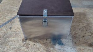 Рундуки под сиденья в лодку из алюминия  продажа