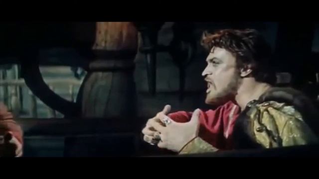 Бородин Князь Игорь песня Галицкого. 8 г/о