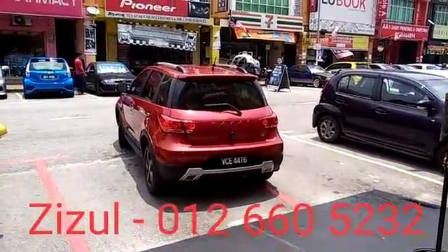 Haval H1.. Deliver by Zizul at Haval Bangi.. смотреть онлайн
