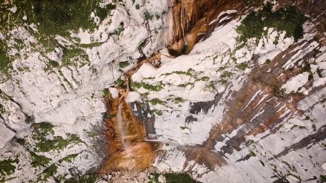 Пшехские водопады. Водопады горы Фишт и Пшехо-су. Ручей Водопадистый смотреть онлайн