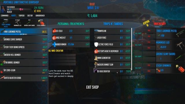 ZedFest | SATISFACTION GUARANTEED! - Starting Weapons Are Actually Good! смотреть онлайн