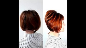 Неповторимая классика - стрижка боб-каре на средние волосы