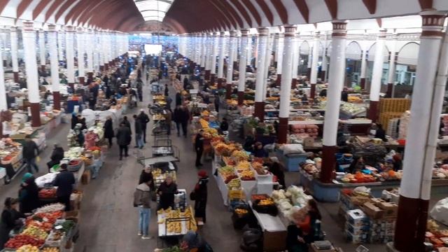 Восточный РЫНОК Панчшанбе Худжанд Эсхата .Бозори Панчшанбе . смотреть онлайн