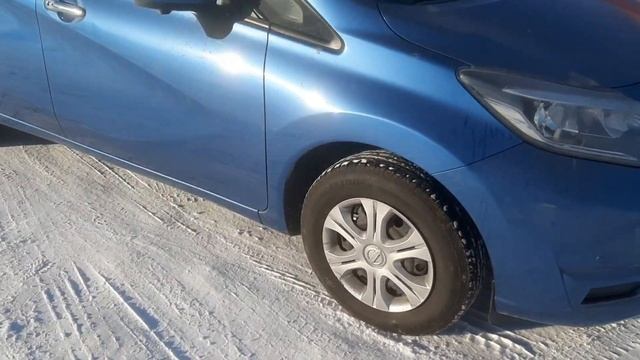 Nissan Note E12 под заказ из Японии? смотреть онлайн