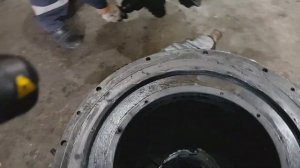 DIESEL. Большой ремонт, переборка тепловозного дизеля Д-50, замеры, работы, запуск