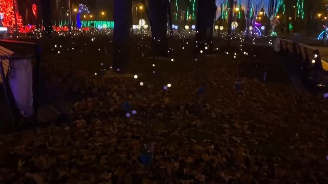 Фэнтези парк в Харькове. Новый сказочный Fantasy Park ул Плехановская, 77, возле дворца «Металлист»