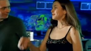 Бригада.Саша Белый с женой