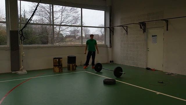 Battle of Riga wod2/ Asko Külmsaar/ elite class men смотреть онлайн