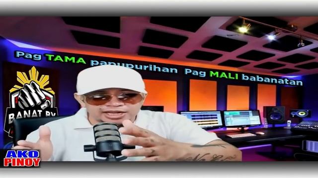 BANAT BY NAG-REACT SA UNITY NI VP SARA AT PRESIDENT BONGBONG MARCOS смотреть онлайн