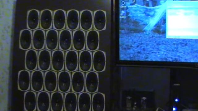 Аудиотест Щитов "Групповой Излучатель" на 5гдш-3 смотреть онлайн