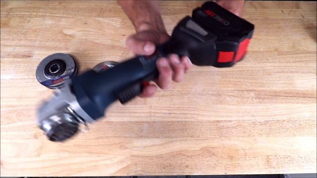Angle Grinder + Diamond Blade (X-Lock) BOSCH 18V | Unbox and Test смотреть онлайн