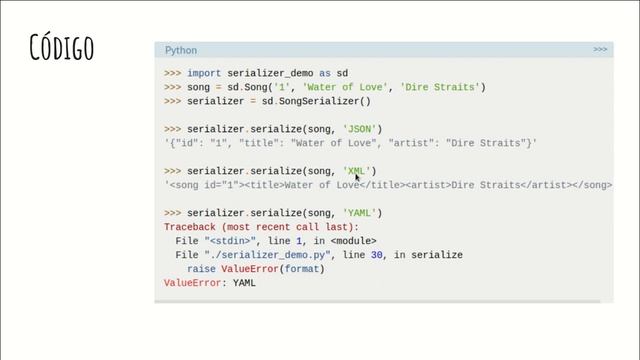 ¿Qué es el Factory Method? | Python смотреть онлайн
