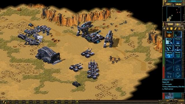 Tiberium Crisis - GDI #5 Head Clash on Hard difficulty смотреть онлайн