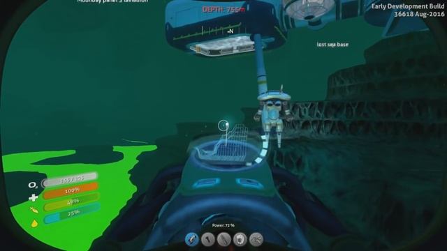 Subnautica: Console Commands/ Cheats Codes - Guide - PC Xbox смотреть онлайн
