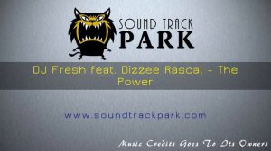 Need For Speed Most Wanted 2012 SoundTracks (DJ Fresh feat. Dizzee Rascal - The Power)