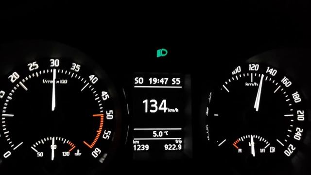 Skoda Superb II 2.0 TDI 140 HP DSG Acceleration 0-100 kmh смотреть онлайн