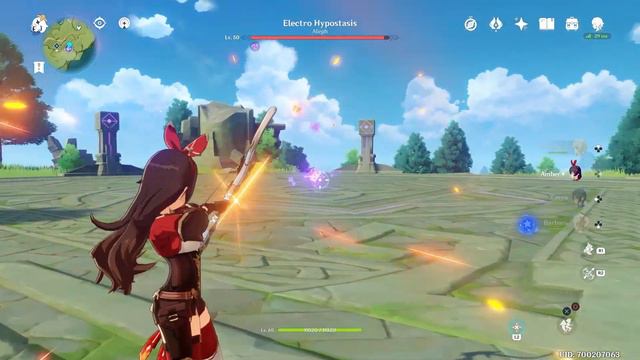 Best ARPG for FREE? Genshin Impact Ultimate Review! | Gamerturk смотреть онлайн