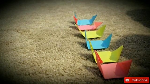 How To Make A Cube Out Of 6 Sticky Notes смотреть онлайн