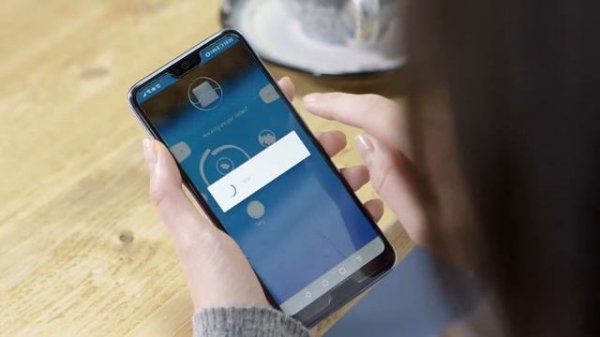 Simply Fi app from Candy explainer