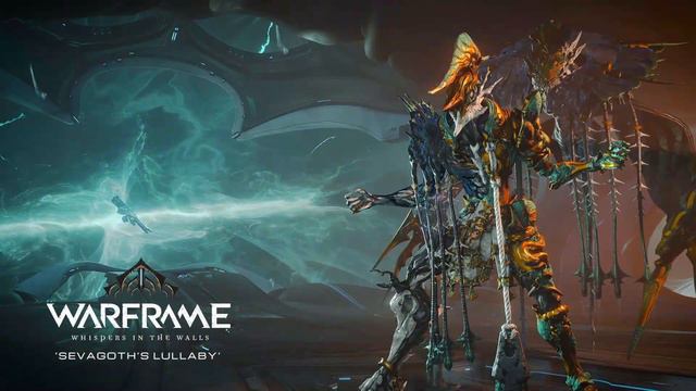 Warframe OST: Sevagoth's Lullaby (Sevagoth Deluxe) смотреть онлайн
